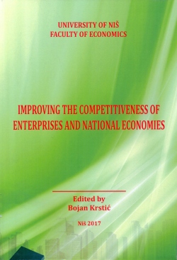 Improving the competitiveness of enterprises and national economies